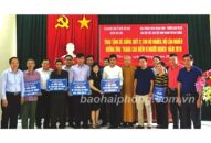 Điểm tựa của người nghèo