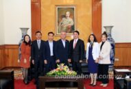 Thành phố mong muốn vịnh Lan Hạ trở thành thành viên của Hiệp hội Câu lạc bộ các vịnh đẹp nhất thế giới