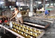 Giải quyết ô nhiễm môi trường làng nghề: Sớm đưa các cơ sở sản xuất vào khu tập trung