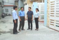 Phường Máy Chai (quận Ngô Quyền): Linh hoạt vận động cải tạo ngõ, ngách