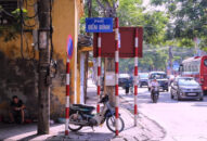 Từ ngày 17 đến ngày 28-12-2019: Dừng hoạt động giao thông một phần đường Bến Bính