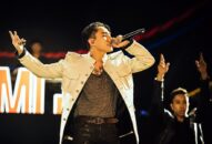 Chương trình nhạc hội “Chào năm mới 2020” tổ chức tối 28-12 tại sân vận động Máy Tơ