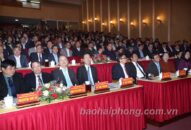 Khai mạc Hội nghị báo chí toàn quốc; tổng kết công tác năm 2019, triển khai nhiệm vụ năm 2020