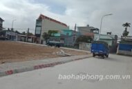 Quận Kiến An: Nhu cầu đất nền tăng dịp cuối năm