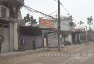 Các dự án cải tạo, nâng cấp tuyến đường từ cầu Đăng, cầu Hàn tới quốc lộ 37: Chung tay “gỡ vướng” mặt bằng