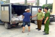 Ngăn chặn gia súc, gia cầm “bẩn”: Cần sự quyết liệt của các lực lượng