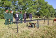 Hội thao giáo dục quốc phòng và an ninh các trường THPT trên địa bàn huyện Tiên Lãng năm học 2019-2020