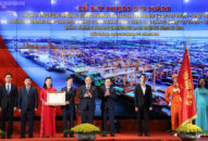 Cảng Hải Phòng từ “Bến Sáu Kho” tới “Bến Trăm Kho”