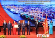 Thủ tướng dự kỷ niệm 90 năm Ngày truyền thống công nhân Cảng Hải Phòng