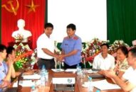 Nâng cao công tác phối hợp giữa UBMTTQ VN huyện với Viện KSND huyện Cát Hải