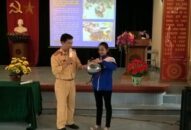 Đẩy mạnh phổ biến pháp luật về ATGT