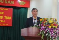 Đại biểu Quốc hội tiếp xúc cử tri tại Dương Kinh