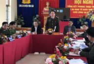 Tổng kết thi đua Công an khối huyện: Nâng cao chất lượng các công trình, phần việc