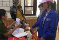 Công an quận Kiến An: Bắt, vận động 5 đối tượng truy nã ra đầu thú