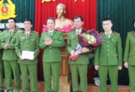 CATP khen thưởng Phòng Cảnh sát kinh tế