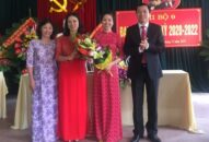 Đại hội điểm Chi bộ Trường Tiểu học An Dương (An Dương): Lãnh đạo đơn vị thực hiện đổi mới giáo dục, nâng cao chất lượng