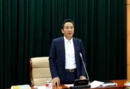 Thông qua Đề án sắp xếp huyện, xã của Nam Định, Hòa Bình và Hải Phòng