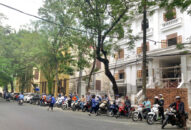 Mô hình cổng trường An toàn giao thông cần được duy trì và nhân rộng