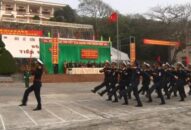 Lực lượng vũ trang huyện đảo Bạch Long Vĩ: Sẵn sàng chiến đấu, đáp ứng nhiệm vụ bảo vệ chủ quyền biển, đảo