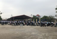 Trường THPT Quốc Tuấn (Huyện An Lão): Ngôi trường không xe “biển AA”