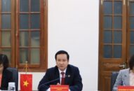 Trao đổi, tìm hiểu về chính sách đầu tư tại Hải Phòng