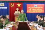 Phòng PC09: Nâng cao hiệu quả công tác khám nghiệm hiện trường, giám định