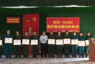 “Bạch Long Vĩ – đảo quê hương”: Huyện đảo Bạch Long Vĩ tổng kết công tác quân sự, quốc phòng năm 2019