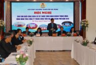 Tiếp tục phối hợp giám sát thực hiện chính sách pháp luật lao động
