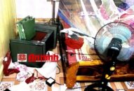 Liên tiếp “đột vòm”, lấy trộm hàng trăm triệu đồng