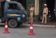 Công an huyện Thuỷ Nguyên: Tổ chức 1.029 lượt tuần tra kiểm soát bảo đảm TTATGT