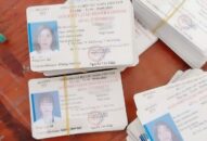 Từ chiều nay, có thể ngồi nhà đăng ký đổi bằng lái xe, bảo hiểm y tế