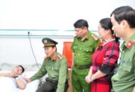 Những chiến sỹ Công an của nhân dân