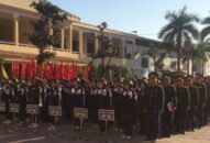 Quận Đồ Sơn: Sôi nổi hội thao môn học giáo dục Quốc phòng và An ninh các trường THPT