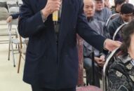 HĐND quận Lê Chân tiếp xúc cử tri phường Niệm Nghĩa