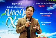 NSND Vương Duy Biên làm tổng đạo diễn Lễ hội Múa rối TP.HCM