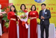 Chi bộ Trường THCS Dư Hàng Kênh (Lê Chân): Đại hội điểm nhiệm kỳ 2020 – 2022