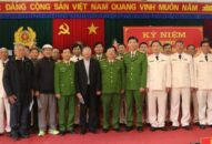 Phòng PK02 – CATP: Gặp mặt kỷ niệm 60 năm Ngày Truyền thống Lực lượng Quản lý, huấn luyện & sử dụng động vật nghiệp vụ