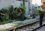 Cựu chiến binh quận Lê Chân: Gương mẫu đi đầu trong cải tạo, chỉnh trang đô thị