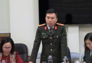 Ban Chỉ đạo 799 thành phố:  Khảo sát phong trào Toàn dân bảo vệ ANTQ tại phường Hoàng Văn Thụ