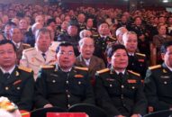 Kỷ niệm 30 năm Ngày hội quốc phòng toàn dân và 75 năm Ngày thành lập QĐND Việt Nam: Gặp mặt các cán bộ Quân đội nghỉ hưu, nghỉ công tác trên địa bàn thành phố