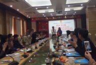 Chuyển giao Công đoàn Cơ sở Chi cục Thuế