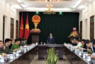 Triển khai Đề án bố trí Công an chính quy về đảm nhiệm các chức danh Công an xã