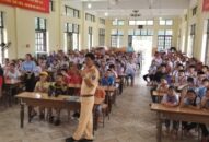 Quận Đồ Sơn: Giáo dục văn hóa giao thông cho lứa tuổi học sinh