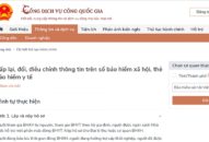 Khoảng 2,6 triệu hồ sơ cấp lại thẻ bảo hiểm y tế hằng năm