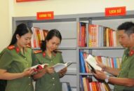 Phòng tham mưu – CATP: Phát hiện, đấu tranh phản bác quan điểm sai trái