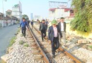 Cải tạo vỉa hè đoạn đường từ cầu An Dương đến cầu An Đồng