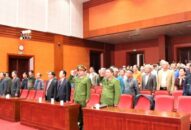 Câu lạc bộ Công an hưu trí quận Hồng Bàng: Giữ vững truyền thống CAND Việt Nam