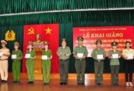 Khối Tham mưu – XDLL – Hậu cần: Tổ chức kiện toàn chi, đảng bộ theo mô hình mới