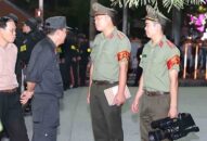 Kiểm tra 121 lượt thực hiện Điều lệnh CAND