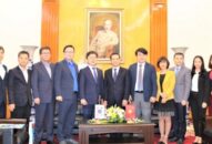 Chủ tịch Ủy ban Công nghiệp, Hội đồng thành phố Incheon thăm và làm việc tại Hải Phòng